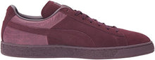 PUMA Men's Suede Classic Casual Emboss Fashion Sneaker