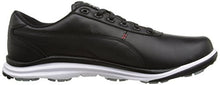 PUMA Men's Biodrive Leather Wb Golf Shoe