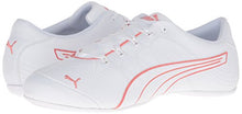 PUMA Women's Soleil V2 Comfort Fun Fashion Sneaker
puma