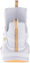 PUMA Women's Fierce Gold Cross-Trainer Shoe
puma