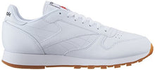 Reebok Men's Classic Leather Fashion Sneaker-Reebok
