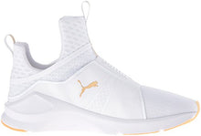 PUMA Women's Fierce Gold Cross-Trainer Shoe
puma