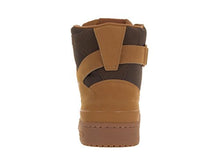 Adidas Men's Forum Hi OG Gum Sneaker
