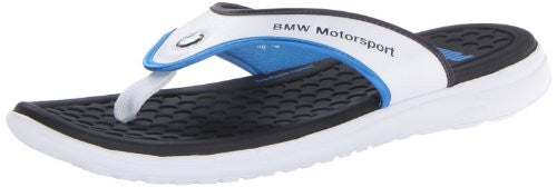 PUMA Men's BMW Slip-On Sandal