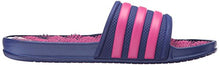 adidas Performance Women's Adissage 2.0 Stripes W Athletic Sandal
adidas