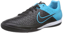 Nike Magista Onda Indoor [BLACK/TURQUOISE BLUE/BLACK]-Nike