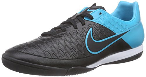 Nike Magista Onda Indoor [BLACK/TURQUOISE BLUE/BLACK]-Nike