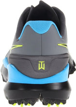 Nike Golf Men's Nike TW '14 Golf Shoe,Cool Grey/Vivid Blue/Metallic Dark Grey/Black,9.5 M US
nike