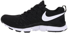 Nike Men's Free Trainer 5.0 NRG, BLACK/NEO-LIME-TOTAL CRIMSON (ORANGE)
nike