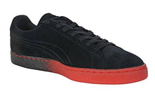 PUMA Men's Suede Emboss Iced Fashion Sneakers