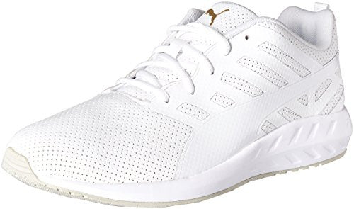 PUMA Men's Flare Leather Fashion Sneaker
puma