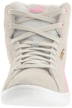 PUMA Women's Vikky Mid Fashion Sneaker
puma