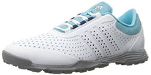 adidas Women's W Adipure Sport Bluglo/Ng Golf Shoe
adidas