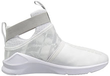 PUMA Women's Fierce Strap Swan Wn's Cross-Trainer Shoe
puma