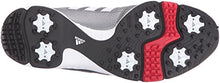 adidas Men's Tech Response Ironmt/Ftww Golf Shoe