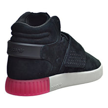 Adidas Tubular Invader Strap Women's Shoes Core Black/Black/Shock Pink b39365
