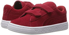 PUMA Kids' Suede Classic Badge V Inf Sneaker-PUMA