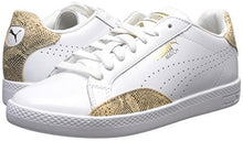 PUMA Women's Match LO Pnt Snake Wn's Fashion Sneaker
puma