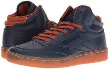 Reebok Men's Club C Mid Cord Fashion Sneaker
reebok