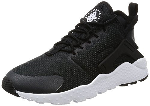 Nike WMNS Air Huarache Run Ultra Women Lifestyle Sneakers New Black White
nike