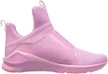 PUMA Women's Fierce Bright Mesh Cross-Trainer Shoe
puma