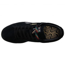 Puma Suede BHM Jersey Round Toe Suede Sneakers
puma