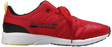 PUMA Men's Pitlane Ferrari Night Cat Lace-Up Fashion Sneaker