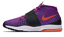 Nike Men's Zoom Train Toranada Hyper Violet Crimson Black White Running Sneakers-Nike