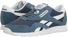 Reebok Men's Cl Nylon Fashion Sneaker
reebok