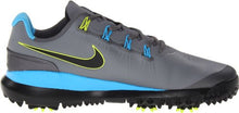 Nike Golf Men's Nike TW '14 Golf Shoe,Cool Grey/Vivid Blue/Metallic Dark Grey/Black,9.5 M US
nike
