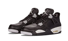 Men's Nike Air Jordan 4 Retro LS "Oreo" Basketball Shoes - 314254 003