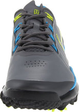Nike Golf Men's Nike TW '14 Golf Shoe,Cool Grey/Vivid Blue/Metallic Dark Grey/Black,9.5 M US
nike