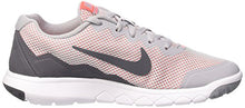 Nike Women's Flex Experience Rn 4 Wolf Grey/Dark Grey/Ht Lv/Wht Running Shoe 9 Women US
nike