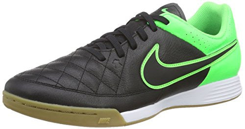 Nike Tiempo Genio Leather IC Men's Indoor Soccer Shoe-Nike