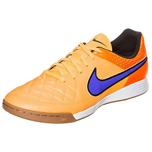 Nike Tiempo Genio Leather IC Indoor Soccer Shoes-Nike