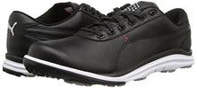 PUMA Men's Biodrive Leather Wb Golf Shoe