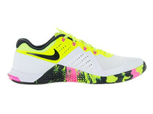 NIKE WOMENS METCON 2 OC "UNLIMITED" CROSS TRAINERS MULTI-COLOR 843989 999
nike