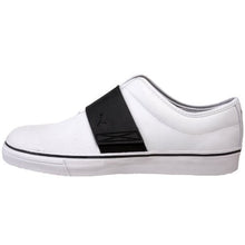 PUMA Men's EL Rey Cross Perf Leather Slip-On Sneaker
puma