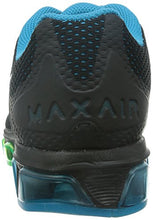 Nike Air Max Tailwind 7 Men Round Toe Synthetic Black Running Shoe
nike