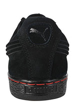 PUMA Men's Suede Emboss Iced Fashion Sneakers