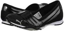 PUMA Women's Asha ALT 2 Shine Ballet Flat
puma