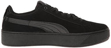 PUMA Women's Vikky Platform Fashion Sneaker
puma