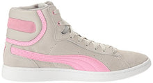 PUMA Women's Vikky Mid Fashion Sneaker
puma