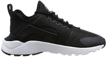 Nike WMNS Air Huarache Run Ultra Women Lifestyle Sneakers New Black White
nike