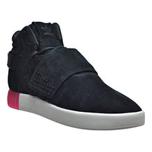 Adidas Tubular Invader Strap Women's Shoes Core Black/Black/Shock Pink b39365