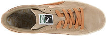 PUMA Men's Suede Classic Natural Calm Casual Sneaker