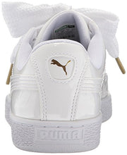 PUMA Women's Basket Heart Patent Wn's Fashion Sneaker
puma