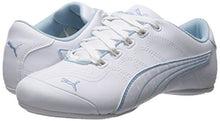 PUMA Women's Soleil V2 Comfort Fun Fashion Sneaker