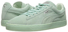 PUMA Women's Suede Classic Mono Ref Iced Wn's Fashion Sneaker
puma