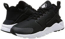 Nike WMNS Air Huarache Run Ultra Women Lifestyle Sneakers New Black White
nike